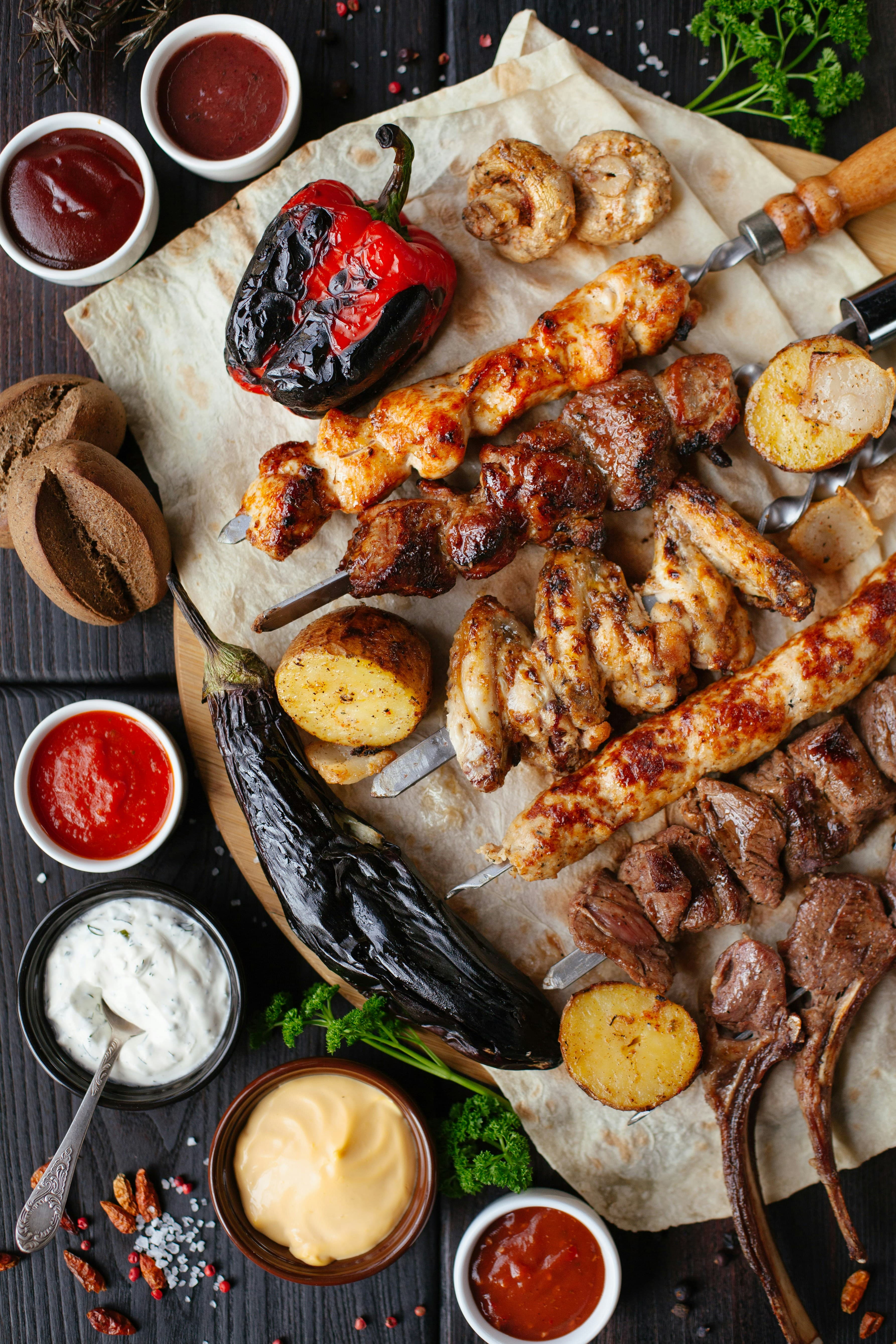 Grillade