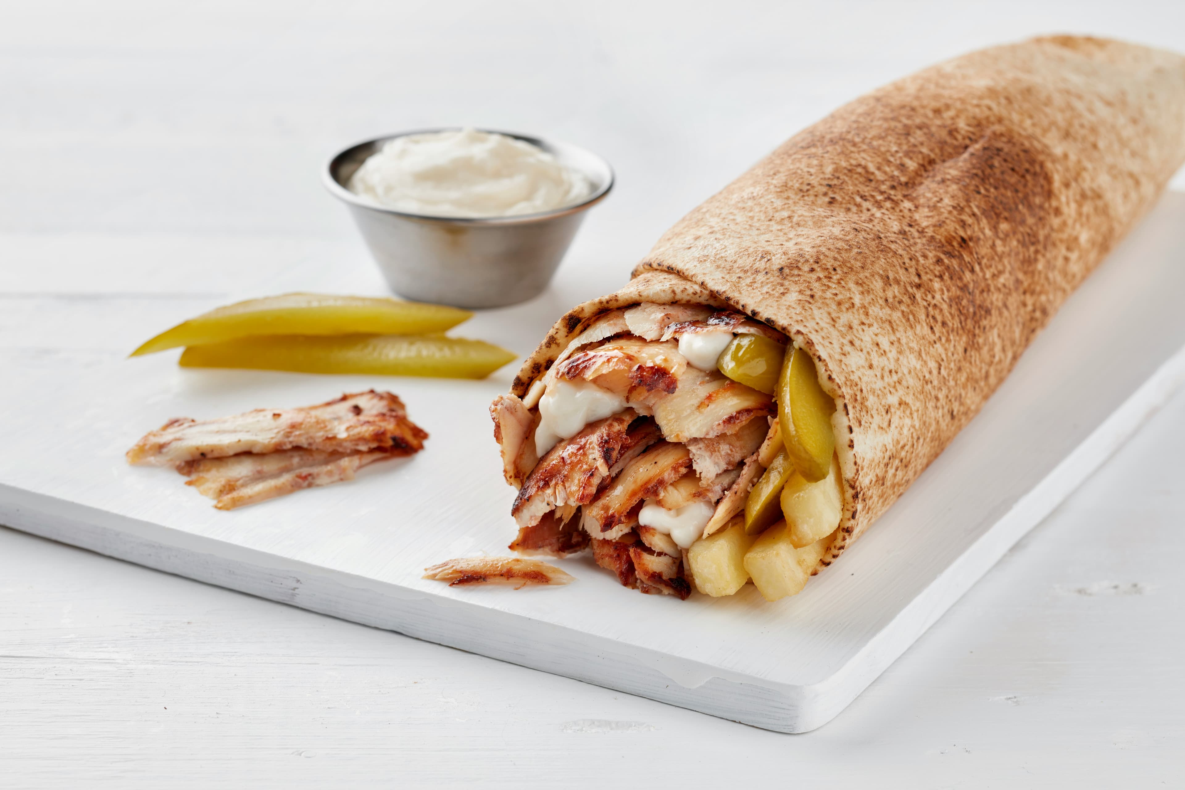 Shawarma Djeij